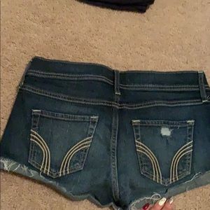 Hollister shorts